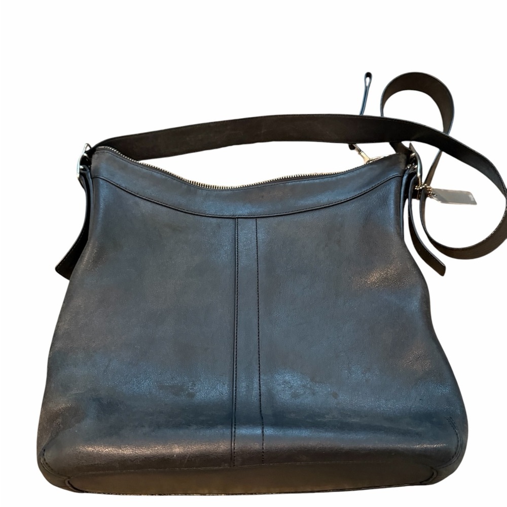 Vintage Coach Legacy slim hobo bag